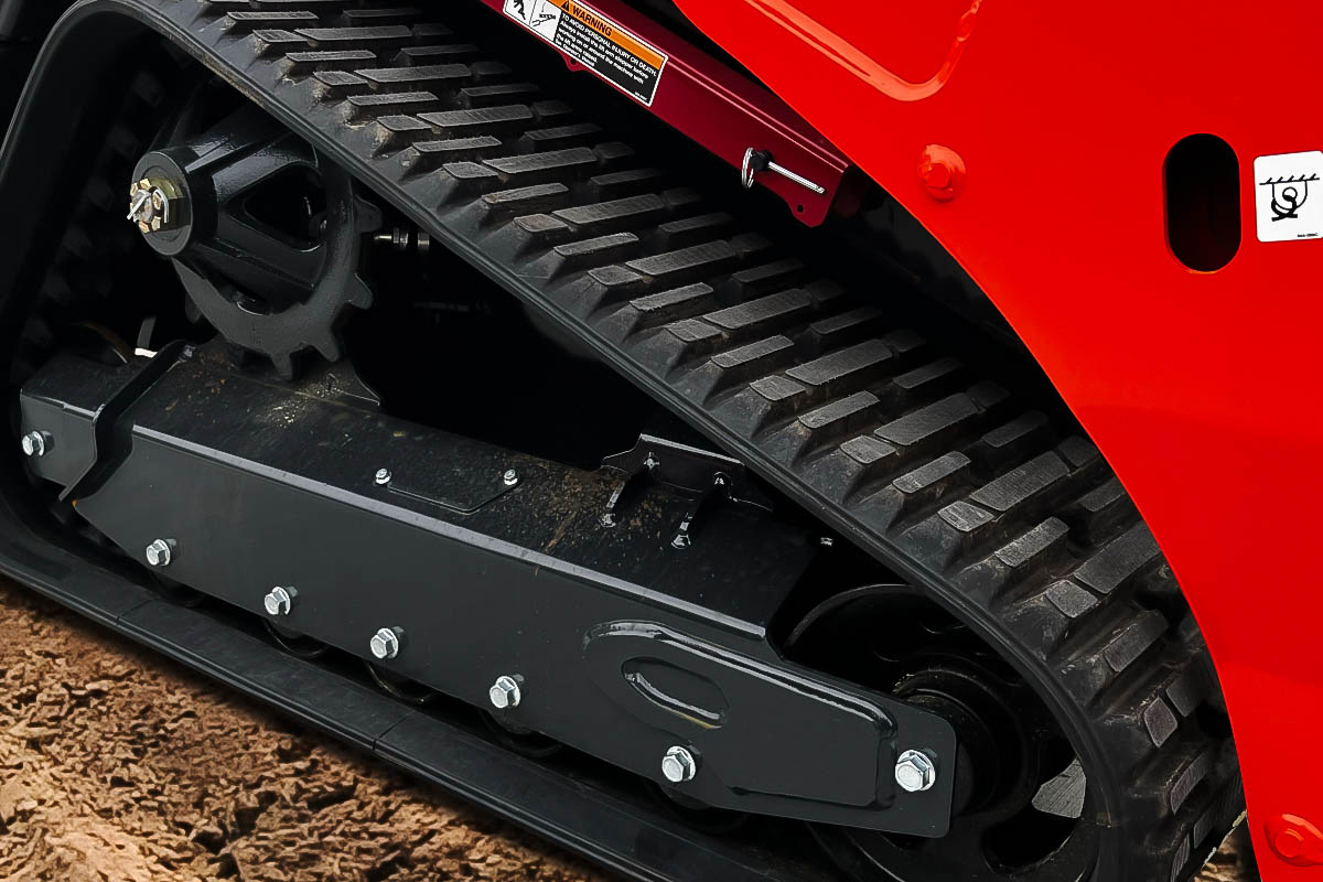 Force Rubber Tracks | Parts