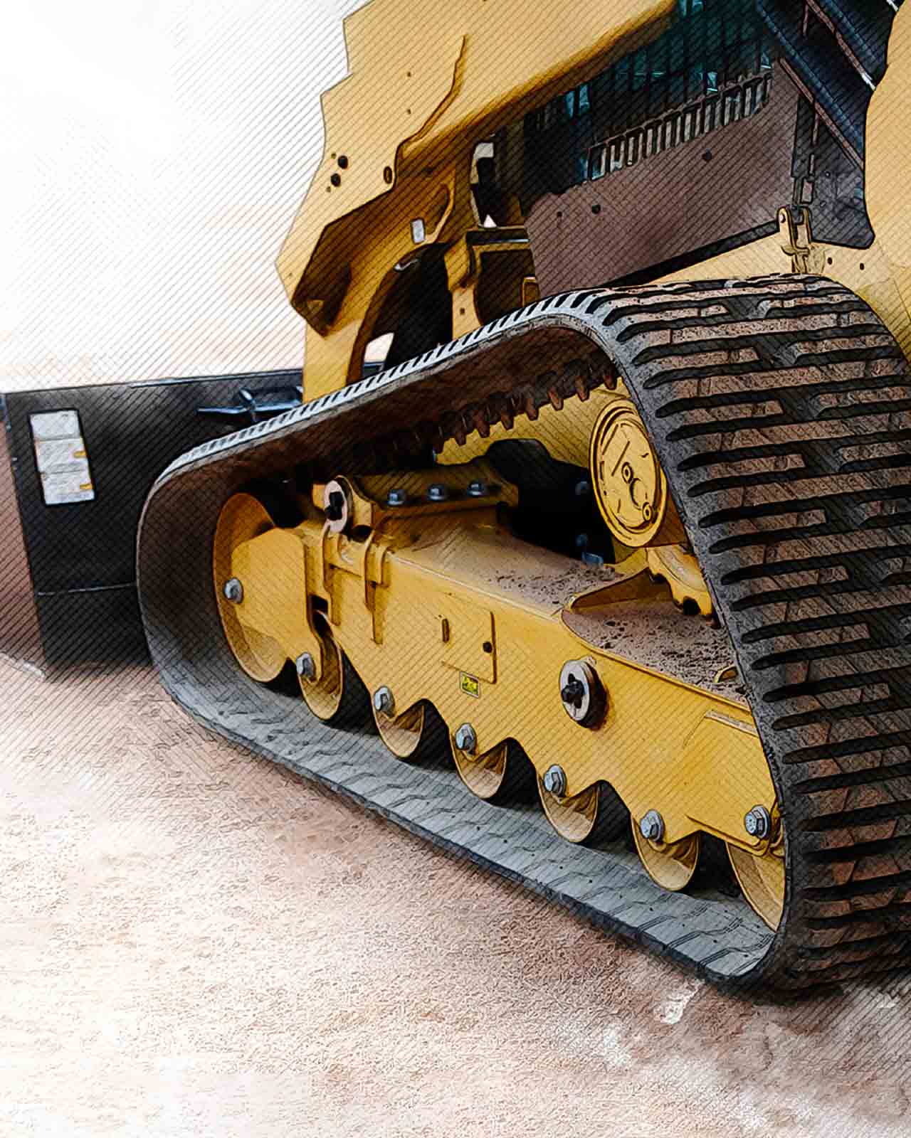 Force Rubber Tracks | Get A Quote